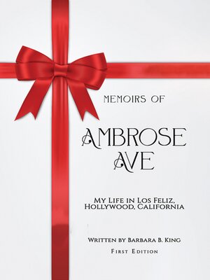 cover image of Memoirs of Ambrose Ave